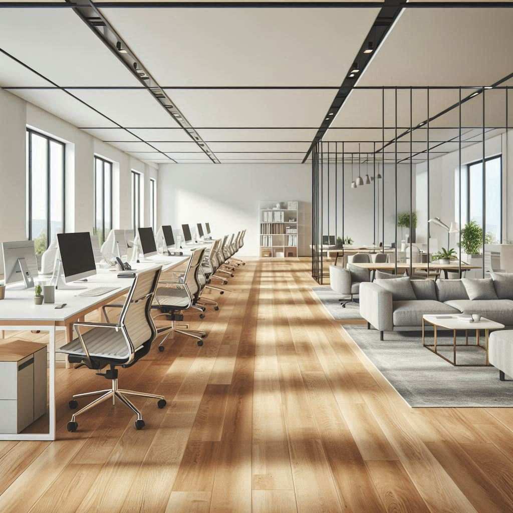 临时客户演示期间写字楼办公楼下商业配套出现争议时员工关怀组该怎样协调